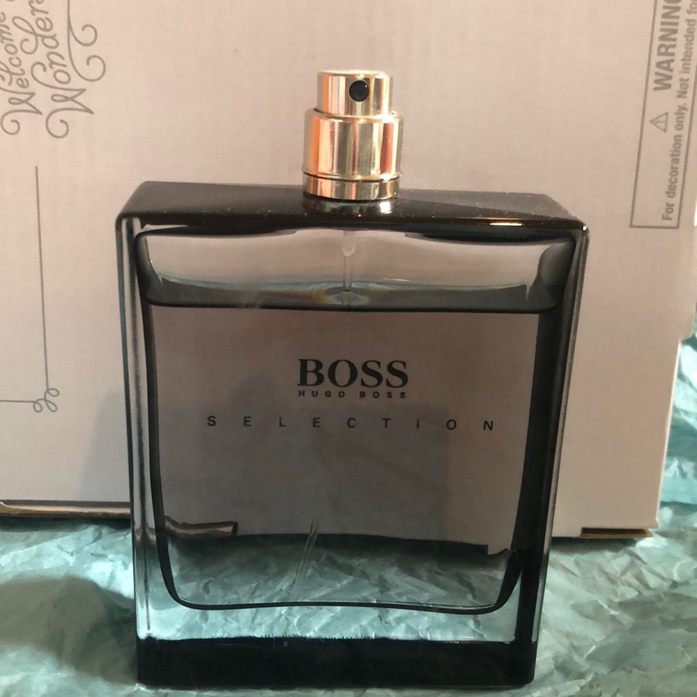 Hugo Boss Selection cologne